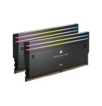 31633-Corsair Dominator Titanium CMP48GX5M2X7200C36 modulo de memoria 48 GB 2 x 24 GB DDR5 7200 MHz