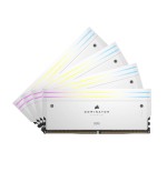 31656-Corsair Dominator Titanium CMP64GX5M4B6400C32W modulo de memoria 64 GB 4 x 16 GB DDR5 6400 MHz