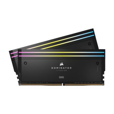 31662-Corsair Dominator Titanium CMP64GX5M2B6000C30 modulo de memoria 64 GB 2 x 32 GB DDR5 6000 MHz