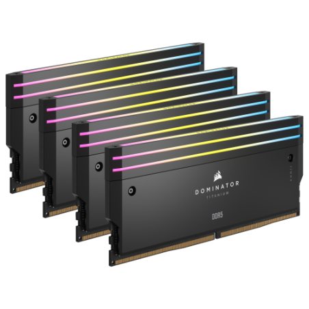 31671-Corsair Dominator Titanium CMP96GX5M4B6000C30 modulo de memoria 96 GB 4 x 24 GB DDR5 6000 MHz
