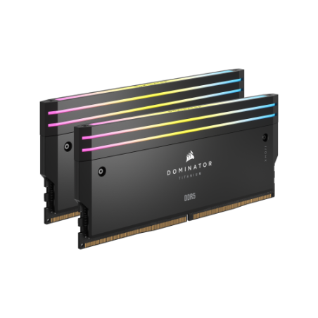 31673-Corsair Dominator Titanium CMP32GX5M2B6000C30 modulo de memoria 32 GB 2 x 16 GB DDR5 6000 MHz