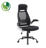 31688-SILLA ERGONOMICA OPERATIVA BARBANTESA COLOR NEGRO. ARCHIVO 2000 6493 NE