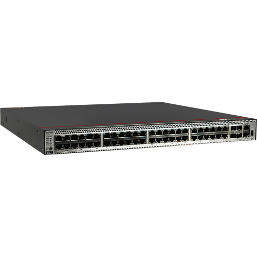 31694-S5731-H48T4XC (48 10/100/1000BASE-T PORTS, 4*10GE SFP+ PORTS, 1*EXPANSION SLOT, WITHOUT POWER MODULE)