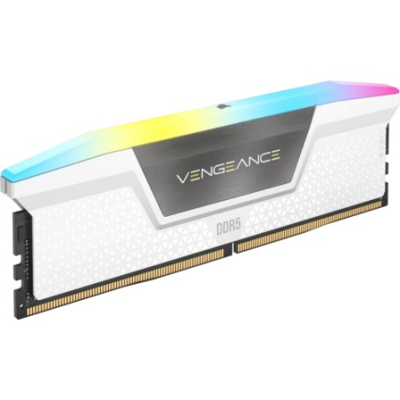 31696-Corsair Vengeance RGB CMH64GX5M2B6400C32W modulo de memoria 64 GB 2 x 32 GB DDR5 4800 MHz