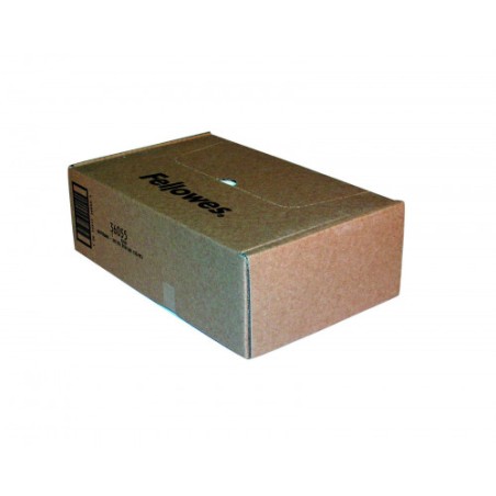 317-PACK 50 BOLSAS RESIDUOS 165 LITROS FELLOWES 36055