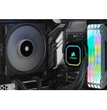 31710-VENTILADOR CAJA CORSAIR RX RGB SERIES iCUE LINK RX140 RGB BLANCO SINGLE PACK CO-9051023-WW