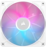 31712-VENTILADOR CAJA CORSAIR RX RGB SERIES iCUE LINK RX140 RGB BLANCO DUAL PACK CO-9051024-WW
