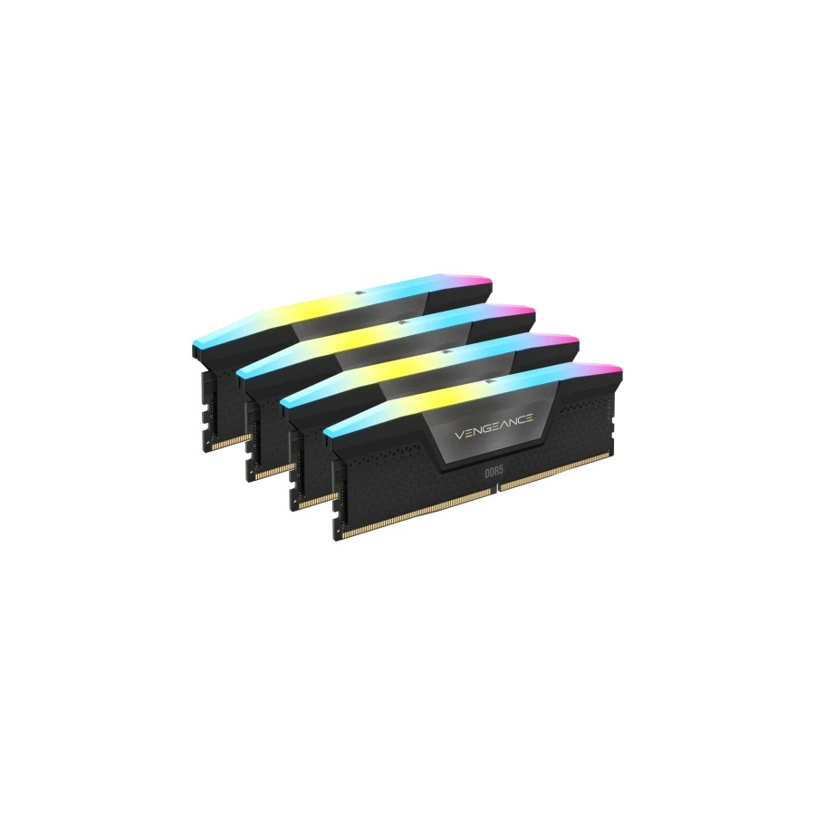 31718-Corsair DDR5 Vengeance RGB 96GB 4-Kit