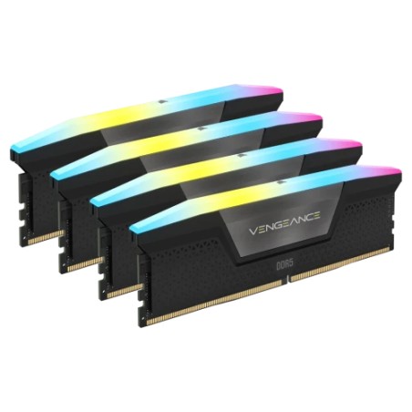 31718-Corsair DDR5 Vengeance RGB 96GB 4-Kit