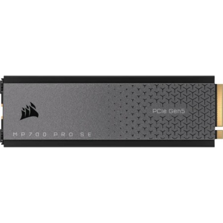 31735-Corsair MP700 PRO SE M.2 2 TB PCI Express 5.0 NVMe 3D TLC