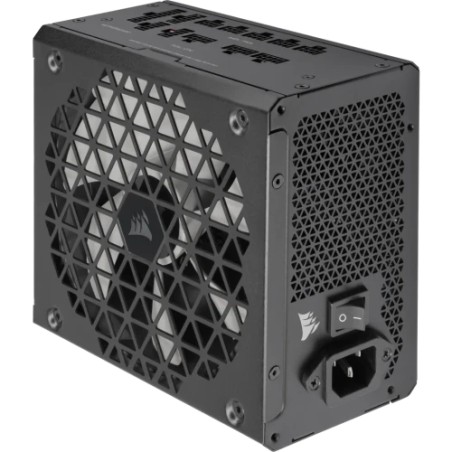 31737-Corsair CP-9020256-EU unidad de fuente de alimentacion 850 W 24-pin ATX ATX Negro