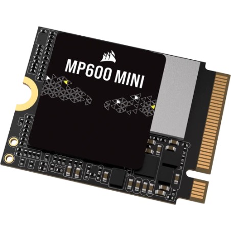 31746-Corsair MP600 Mini M.2 1 TB PCI Express 4.0 NVMe 3D TLC NAND