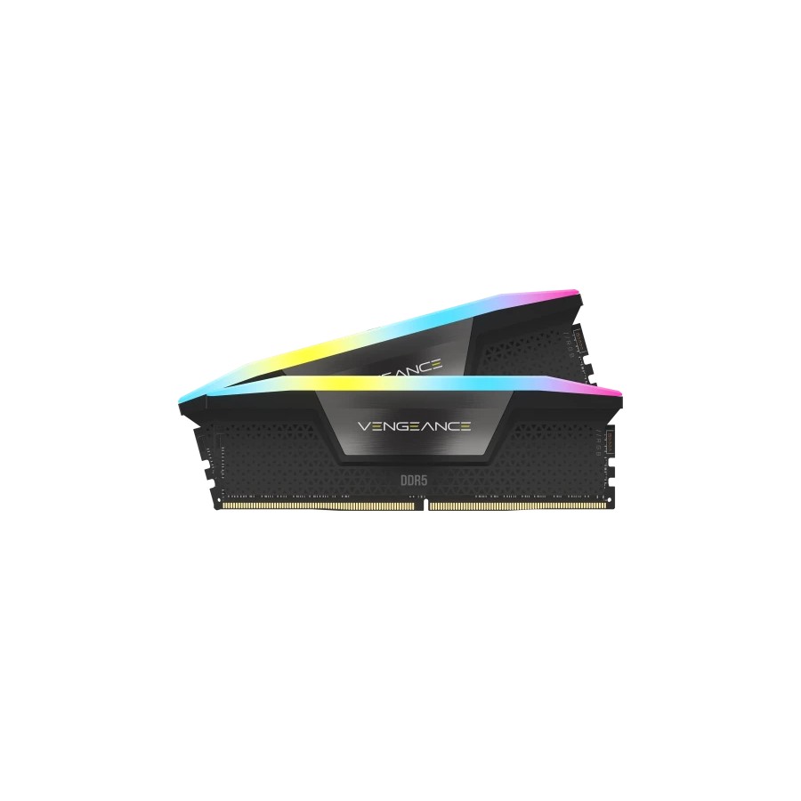 31747-Corsair Vengeance RGB CMH16GX5M2B5200C40 modulo de memoria 16 GB 2 x 8 GB DDR5 5200 MHz