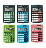 3175-Milan 159912 calculadora Bolsillo Calculadora basica Multicolor