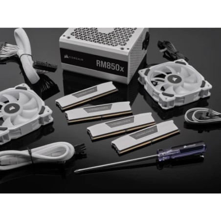 31752-Corsair Vengeance RGB CMK48GX5M2B6000C30W modulo de memoria 48 GB 2 x 24 GB DDR5 4800 MHz