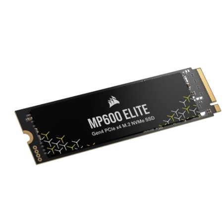 31758-Corsair MP600 ELITE 4 TB M.2 PCI Express 4.0 NVMe 3D TLC NAND