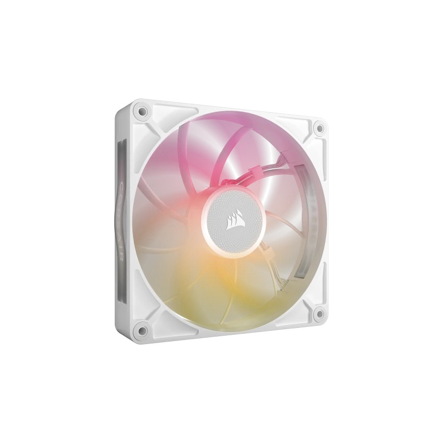 31767-Corsair iCUE LINK RX140 MAX RGB Carcasa del ordenador Ventilador 14 cm Blanco 1 pieza(s)