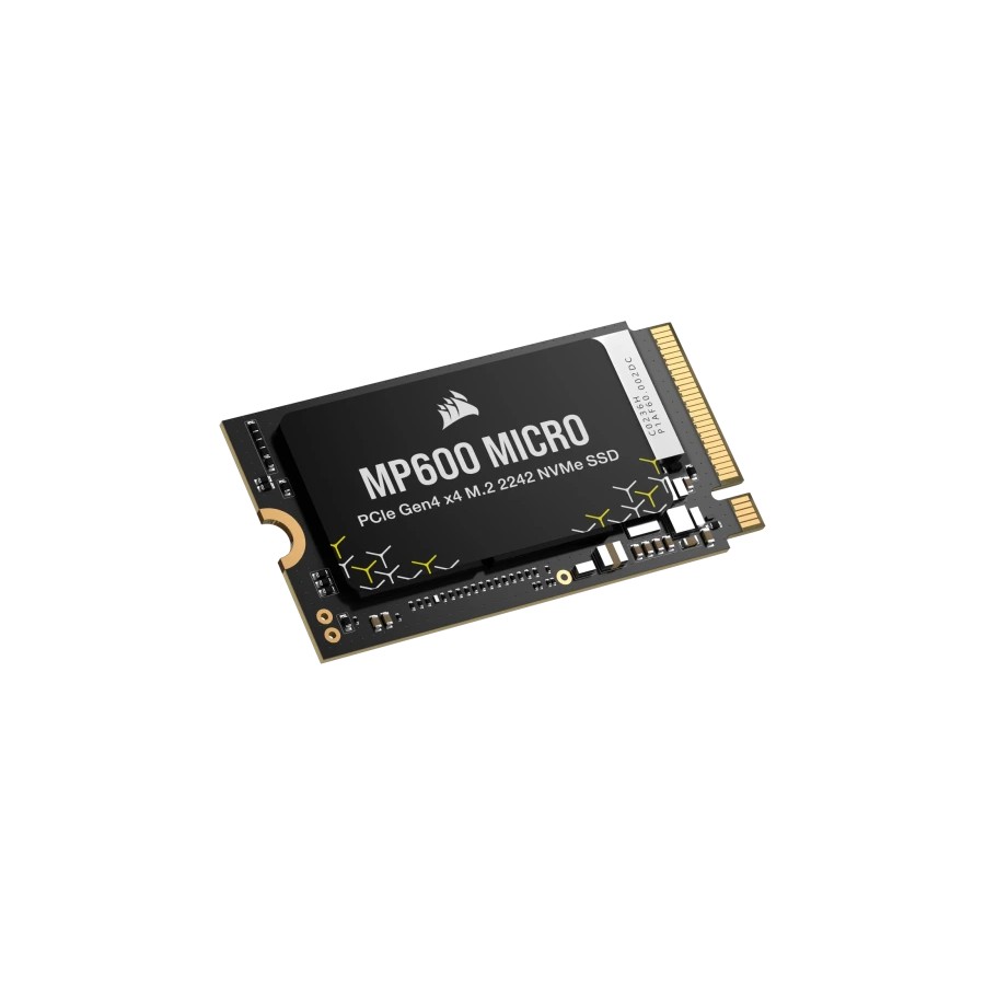 31773-Corsair MP600 MICRO 2 TB M.2 PCI Express 4.0 NVMe 3D TLC NAND
