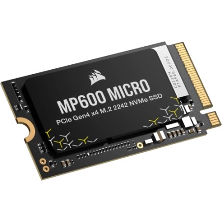 31773-Corsair MP600 MICRO 2 TB M.2 PCI Express 4.0 NVMe 3D TLC NAND