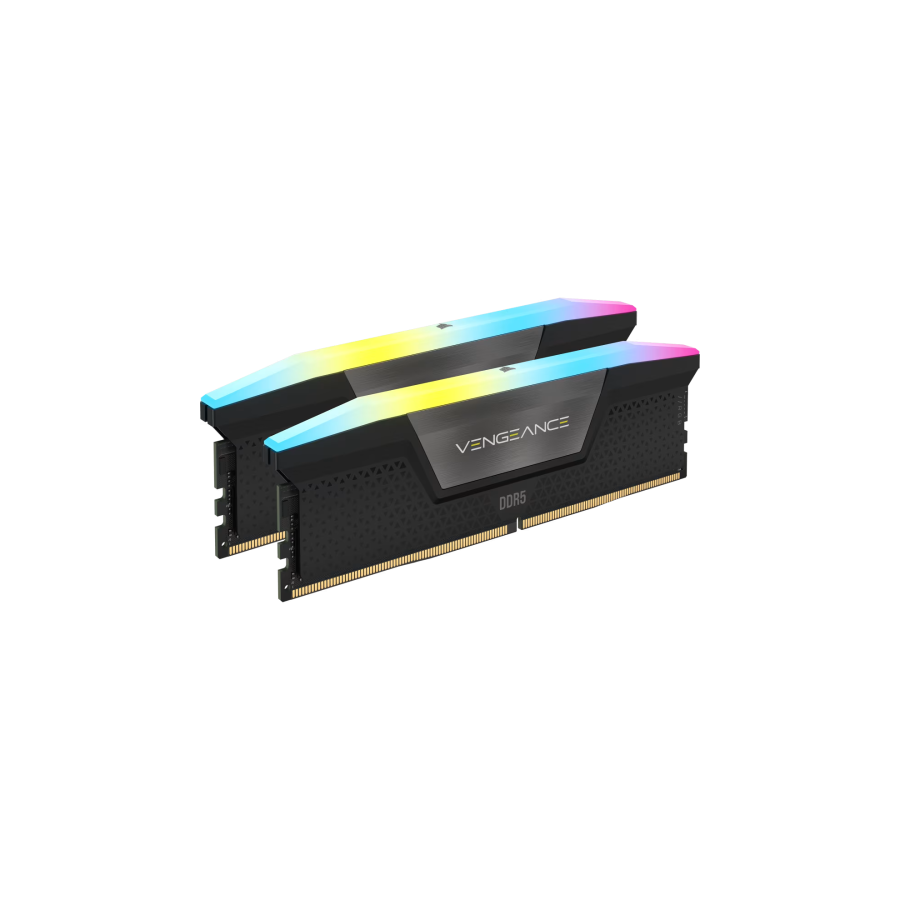 31800-Corsair Vengeance RGB CMH48GX5M2B6800C34 modulo de memoria 48 GB 2 x 24 GB DDR5 6800 MHz