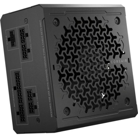 31808-Corsair RM650e unidad de fuente de alimentacion 650 W 24-pin ATX ATX Negro