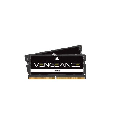 31812-MEMORIA CORSAIR DDR5 48GB 2X24GB PC5600 SODIMM VENGEANCE CMSX48GX5M2A5600C48
