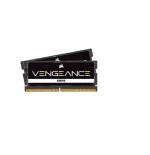 31812-MEMORIA CORSAIR DDR5 48GB 2X24GB PC5600 SODIMM VENGEANCE CMSX48GX5M2A5600C48
