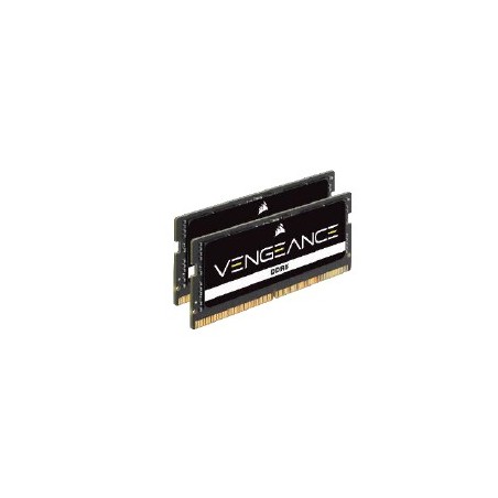 31813-MEMORIA CORSAIR DDR5 48GB 2X24GB PC5600 SODIMM VENGEANCE CMSX48GX5M2A5600C48