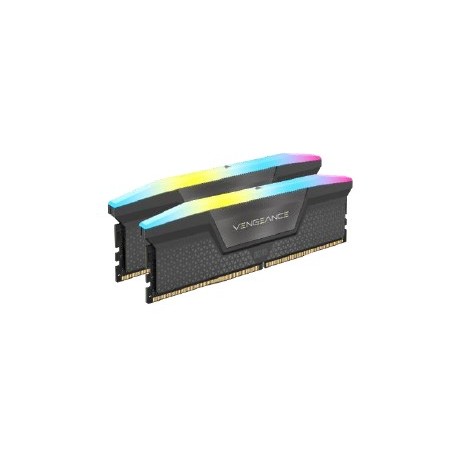 31819-MEMORIA CORSAIR DDR5 32GB 2X16GB PC6400 VENGEANCE CMK32GX5M2B6400Z30