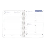 31833-AGENDA 2026 LIVE A5 15X21CM DIA PAGINA COLORES VIVOS OXFORD 400201728