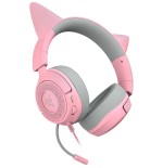 31835-AURICULARES RAZER KRAKEN KITTY V3 X QUARTZ (RZ04-05350100-R3M1)