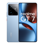 31839-realme GT 7 17,2 cm (6.78") SIM doble Android 15 5G USB Tipo C 12 GB 512 GB 7000 mAh Azul