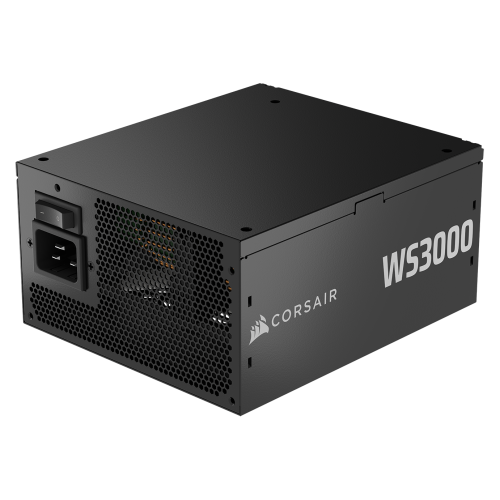 31846-FUENTE ALIMENT. CORSAIR WS SERIES WS3000 3000 WATT WORKSTATION CP-9020312-EU