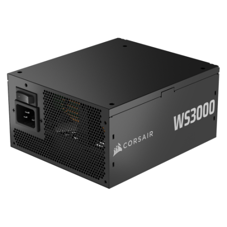 31846-FUENTE ALIMENT. CORSAIR WS SERIES WS3000 3000 WATT WORKSTATION CP-9020312-EU