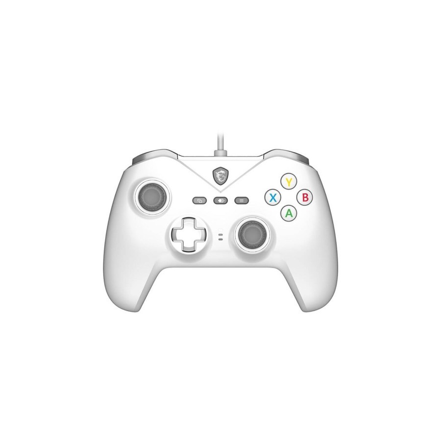 31850-GAMEPAD MSI FORCE GC200 WHITE
