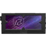 31875-FUENTE ALIMENTACION ASROCK PG-1600G,PSU,1600W,80 PLUS GOLD,135MM,MODULAR,PCI-E 5.1 (12+4pin)x2,PCI-E (6+2 pin)x8,S