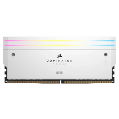 31880-Corsair Dominator Titanium CMP64GX5M2B6000Z30W modulo de memoria 64 GB 2 x 32 GB DDR5 6000 MT/s