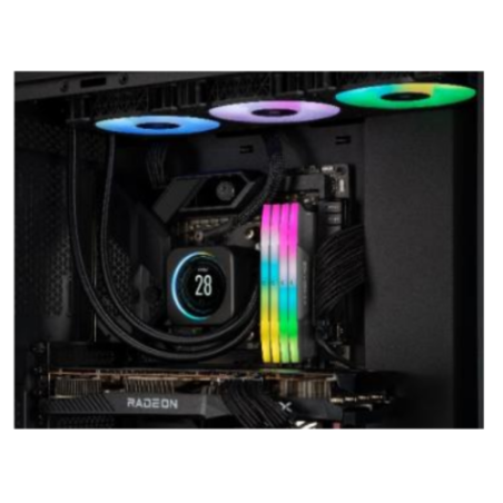 31891-Corsair Vengeance RGB CMH64GX5M2D6000Z40 modulo de memoria 64 GB 2 x 32 GB DDR5 6000 MT/s