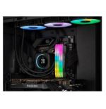 31891-Corsair Vengeance RGB CMH64GX5M2D6000Z40 modulo de memoria 64 GB 2 x 32 GB DDR5 6000 MT/s