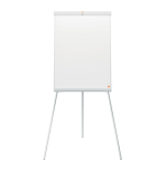 31916-PIZARRA DE CONFERENCIA PREMIUM PLUS 70X100CM. ACERO LACADO Y BASE MOVIL NOBO 1915702