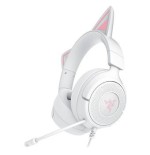 31930-AURICULARES RAZER KRAKEN KITTY V3 X WHITE (RZ04-05350300-R3M1)