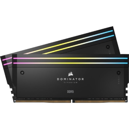 31942-Corsair Vengeance RGB DDR5 96GB PC 7000 CL40 KIT (2x48GB) DOMIN. T - 96 GB - DDR5 modulo de memoria 4800 MHz