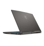 31946-MSI PORTATIL THIN 15 B13VE. 15.6" FHD (1920*1080), 144HZ IPS. I5-13420H. RTX 4050, GDDR6 6GB. DDR IV 8GB*2 (3200MH