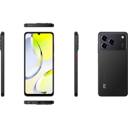 31950-ZTE BLADE A76 BLACK (4+8)GB + 128GB