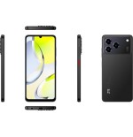 31950-ZTE BLADE A76 BLACK (4+8)GB + 128GB