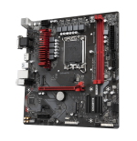 31965-Gigabyte B760M GAMING DDR4 placa base Intel B760 Express LGA 1700 micro ATX