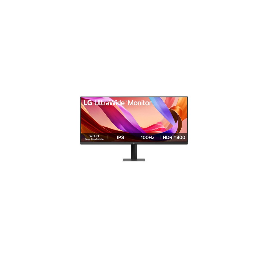 31980-LG 34U511A-B LED display 86,4 cm (34") 2560 x 1080 Pixeles WFHD Negro