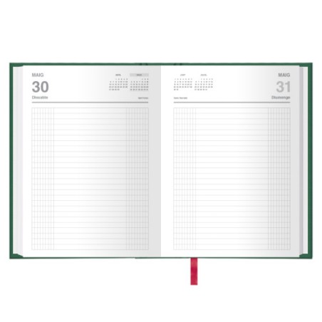 31985-DIETARIO 2026 CUARTO DIA PAGINA 15 X 21 CM. CATALAN DOHE 11157 - 26