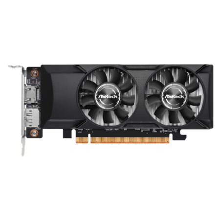 31994-Asrock Intel Arc A310 Low Profile 4GB GDDR6