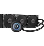 32045-Corsair Nautilus 360 RS Procesador Sistema de refrigeracion liquida todo en uno 12 cm Negro